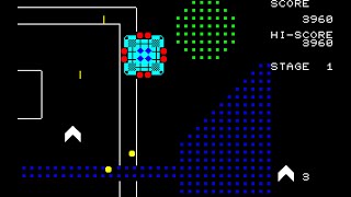Sharp MZ-700 Game: Impetus (2021)