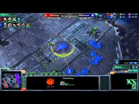 IPL Casting Contest FXOLeenock vs STParting Daybreak IPL4 Open Bracket Game 3 - 1 / 2