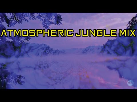 Atmospheric Jungle DJ Mix 033 | Fractals in Bloom: Immersive DNB