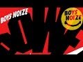 BOYS NOIZE - Starter 'POWER' Album (Official Audio)