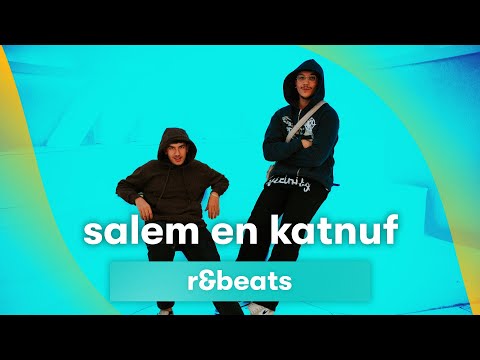 MNM LIVE: Salem en Katnuf - Buitenspel || MNM R&Beats