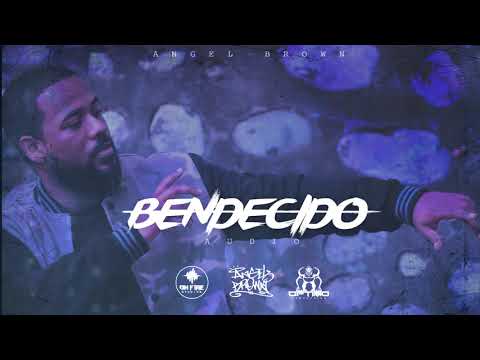 Bendecido - Angel Brown Trap Cristiano 2017