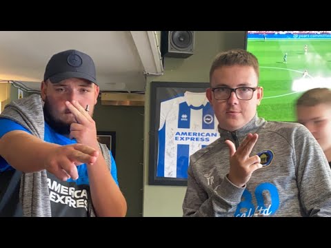 Inter Patcham VS BN Dons Match day Vlog