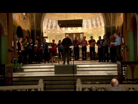 Festina Lente zing Laevas lauldakse van Tormis