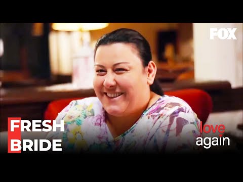 Ayfer And Haydar's Excitement About The Asking Hand Ceremony - Love Again Episode 140