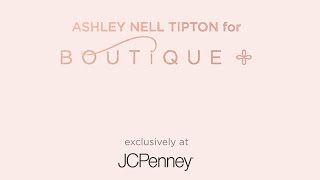 Ashley Nell Tipton's LIVE New York Runway Show