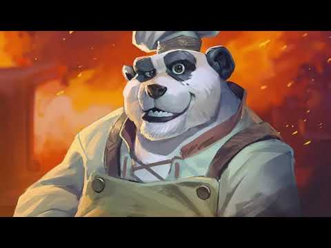 Chef Nomi (Parody of Die Very Rough)