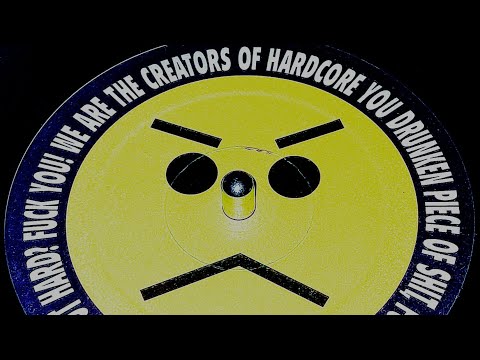 Gabber Mix 2 - Brooklyn Vs Rotterdam