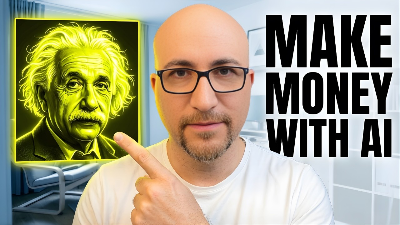 Make Money with AI Videos Using Famous People for Free Qwen AI Tutorial