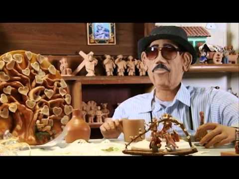 Retratos Catarinenses - Artesãos de Florianópolis - 14/12/14