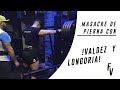 Masacre de Pierna con Valdez y Longoria