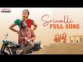 Srivalli Full Song | Pushpa Songs Telugu | Allu Arjun, Rashmika | DSP | Sid Sriram | Sukumar