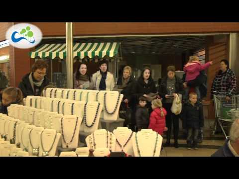 Flashmob winkelcentrum De Reigerhof Nieuwerkerk aan den IJssel