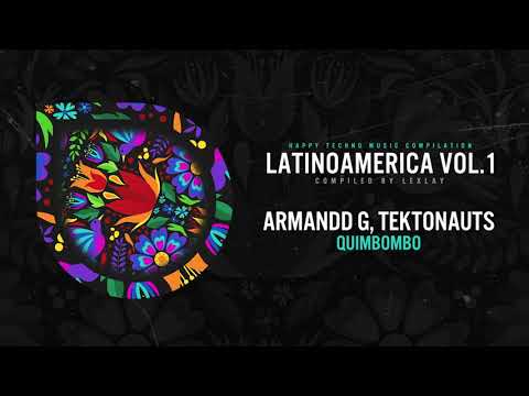 HTMC 16 Armandd G, Tektonauts - Quimbombo