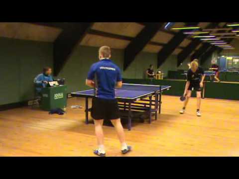 100409 JunØst, Saro Zanazanian - Gregers Johannesen