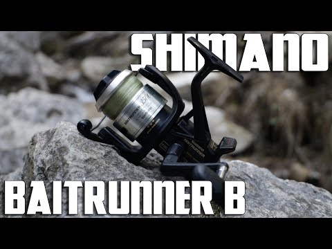 Shimano Baitrunner 3500B/4500B 2005 года