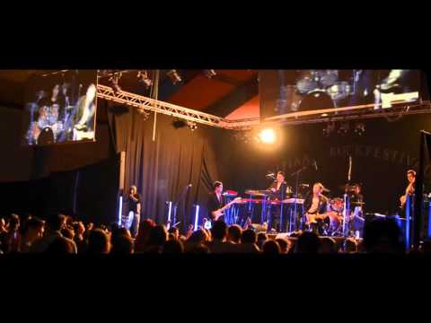 DiscoBay Blues - NRF Aasiaat 2015