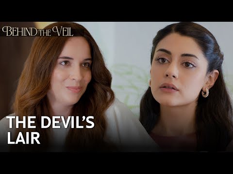 Cihan obviously doesn't tell you everything. | Behind the Veil Episode 88 | Season 2