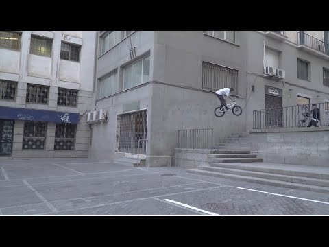 BMX Courage Adams 2021 RED BULL