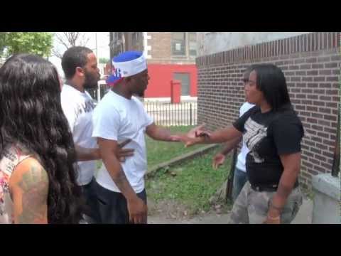 #PERSONALS episode 7 DYKE FIGHT