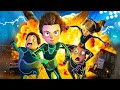 Fantastic Force ANIMATED ADVENTURES Full Movie In English