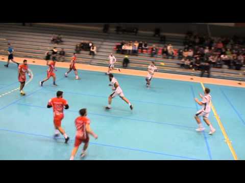 Stord vs Radnicki (EHF Challenge Cup Last 16) First half