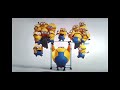Despicable Me 4 Credits