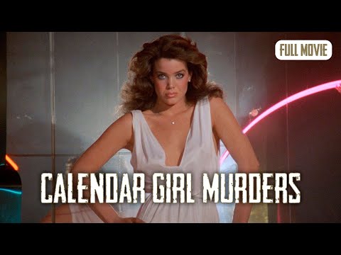 Calendar Girl Murders | English Full Movie | Crime Drama Mystery