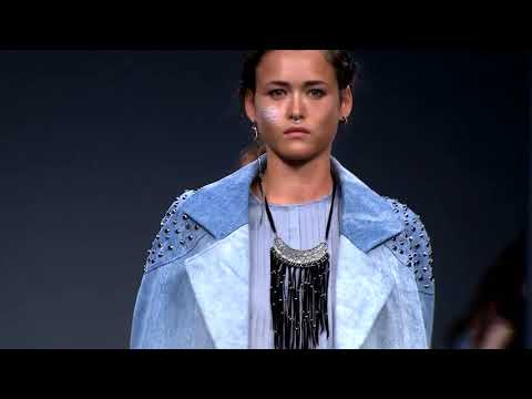 Koefia AltaRoma - La sfilata del 2017: "La Strada - Il Denim"