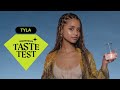 Tyla Smelled Shoes To Determine Their Prices Expensive Taste Test Cosmopolitan