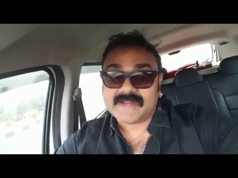 Actor Kalabhavan Shaju sending his wishes for KPL 2016 and FCC!!