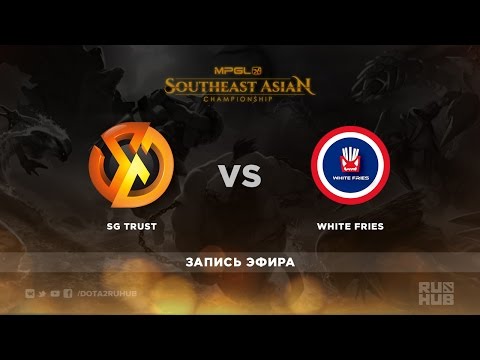 SG Trust vs White Fries,MPGL