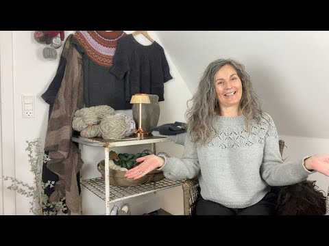 Fiftyfabulous Knits, episode 4