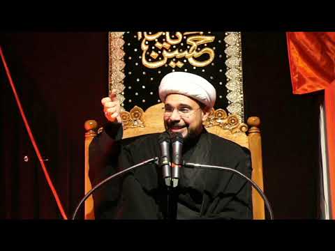 12. English Masaib | Sheikh Mohammed Al-Hilli | Shaam e Ghariba (Eve of 11th Muharram) | 19/08/21