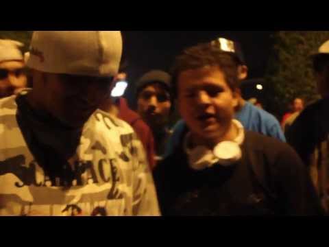 Semifinalistas: Jair - Stick - Urbangel - Capone :: Apus Atipanaku 5