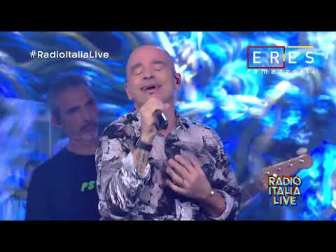 Piu bella cosa - Eros Ramazzotti (RadioItalia Live 2020)