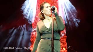 Beth Hart - Let&#39;s Get Together - Milano Teatro Dal Verme 14 Nov 2017