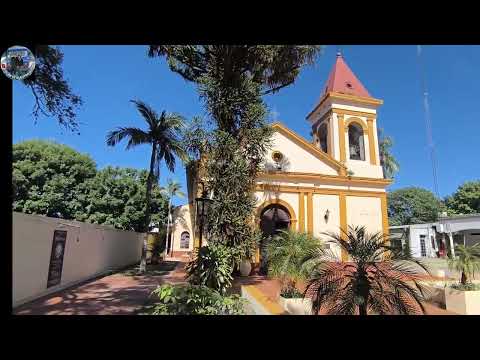 Monte Caseros, Termas y paseo.