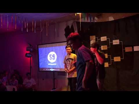 ENERGE vs DIECA - 4tos - Palabras Crudas Vol.1