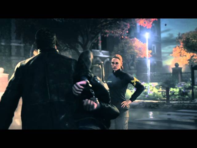 Video - Quantum Break (PC)
