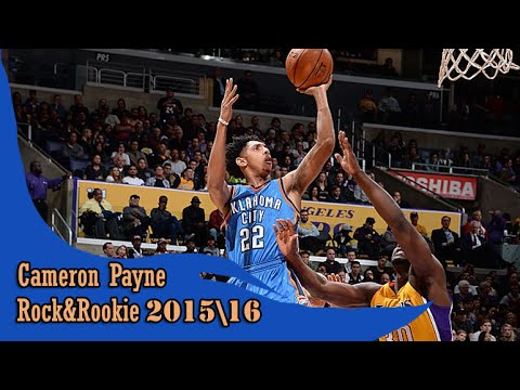 Cameron Payne 01.08.2016 (11 Pts) - highlights vs Lakers