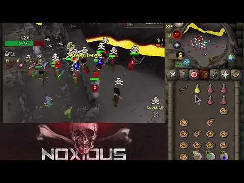 Noxious One Month Pk Trip Ft. 3hit, Ambush, Blitz, FH, OD, Viet, Assent