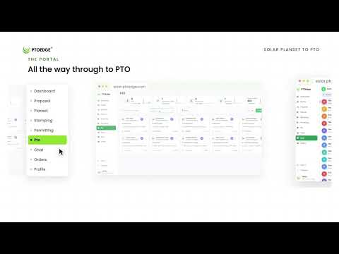 Ptoedge Overview