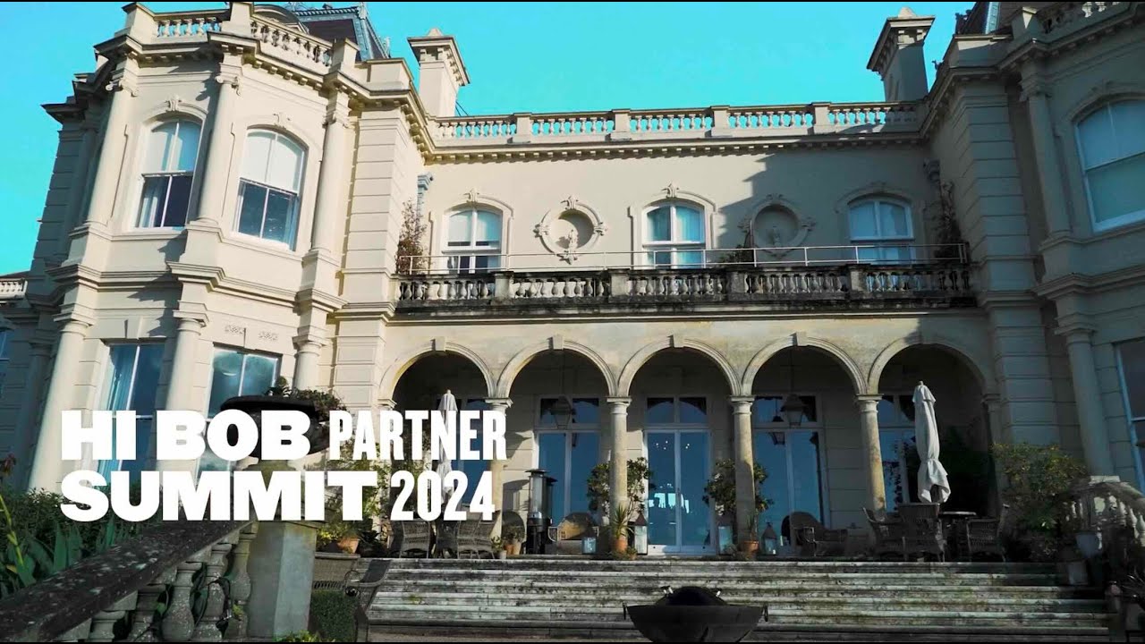 HiBob Partner Summit London 2024