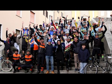 San Pellegrino, il nuovo ponte e l'Acquaroli Day