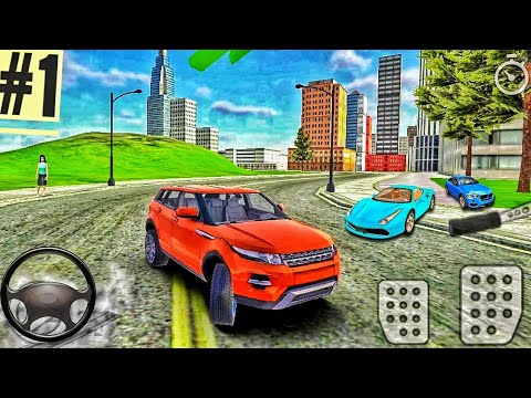 Go To Car Driving 4 | Part 1 @akojhaindiangamer