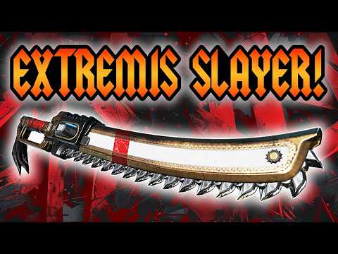 NEW Heroic Chainsword is INSANE Full GUIDE and Animation SKIP tutorial - Space Marine 2