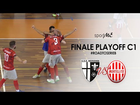 FINALE | Meriense vs Mortellito