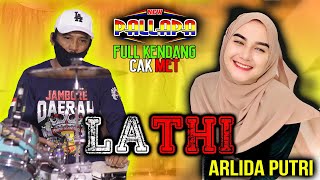 Download lagu LATHI - Versi kendang KY AGENG SLAMET NEW PALLAPA TERBARU Latihan- ARLIDA PUTRI mp3
