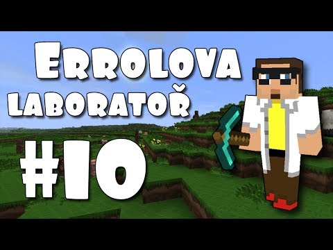 Errolova laboratoř - E10 - Blaze Powa!